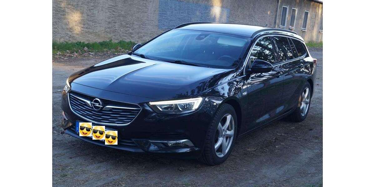 Opel Insignia 85.500 km 17.900 &euro; Nehren 72147
