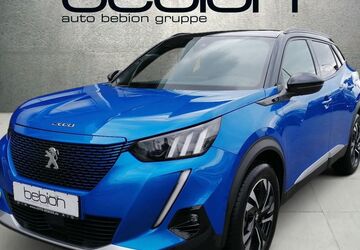 Peugeot 2008 30.000 km 19.480 &euro; Schönaich 71101