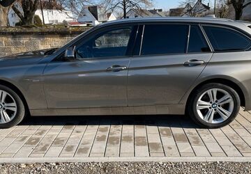 BMW 318 84.000 km 15.300 &euro; Pliezhausen 72124