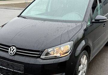 VW Touran 157.000 km 3.750 &euro; Bisingen 72406