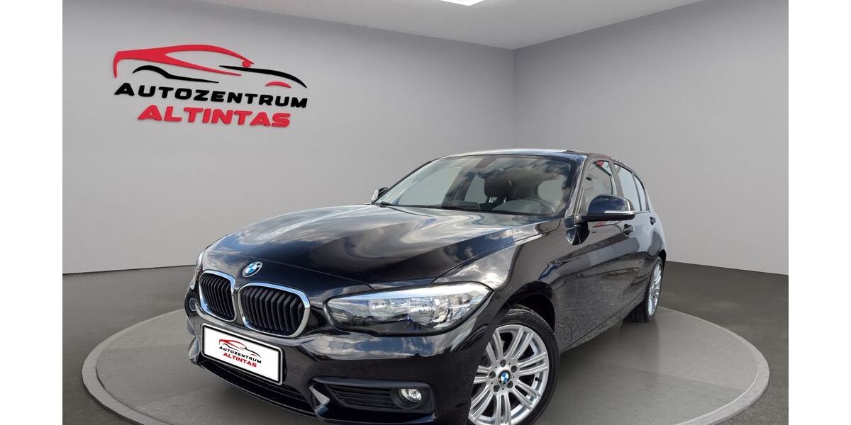 BMW 116 80.000 km 10.490 &euro; Holzgerlingen 71088