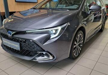 Toyota Corolla 12.193 km 31.750 &euro; Nürtingen 72622