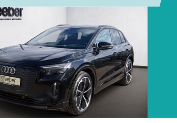 Audi Q4 e-tron 9.990 km 66.990 &euro; Herrenberg 71083