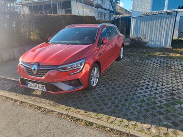 Gebrauchte Renault Megane