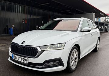 Skoda Octavia 121.000 km 18.500 &euro; Reutlingen 72770