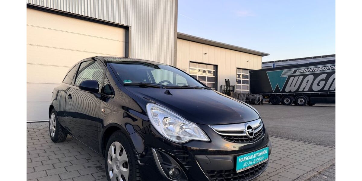 Opel Corsa 152.744 km 3.590 &euro; Ofterdingen 72131