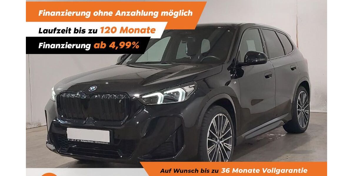 BMW iX1 19.000 km 42.900 &euro; Mössingen 72116