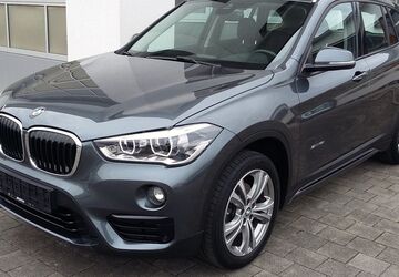 BMW X1 64.000 km 18.490 &euro; Metzingen 72555