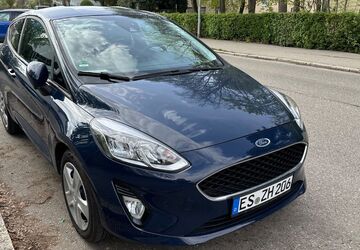 Ford Fiesta 8.000 km 9.500 &euro; Leinfelden-Echterdingen 70771