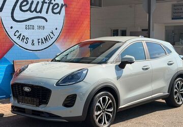Ford Puma 17.390 km 21.490 &euro; Herrenberg-Kuppingen 71083