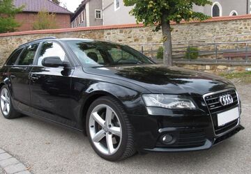 Audi A4 347.000 km 6.999 &euro; Hechingen 72379