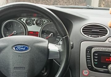 Ford Focus 197.000 km 3.000 &euro; Burladingen-Starzeln 72393
