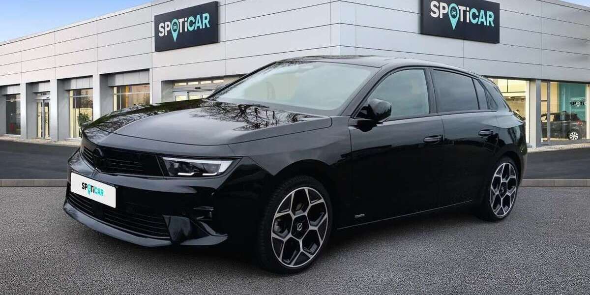 Opel Astra 64.000 km 21.490 &euro; Horb 72160