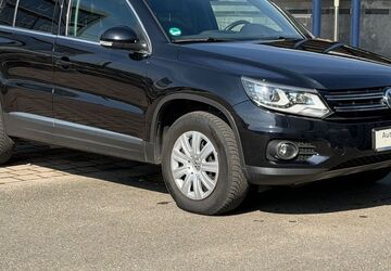 VW Tiguan 166.000 km 9.999 &euro; Horb am Neckar 72160