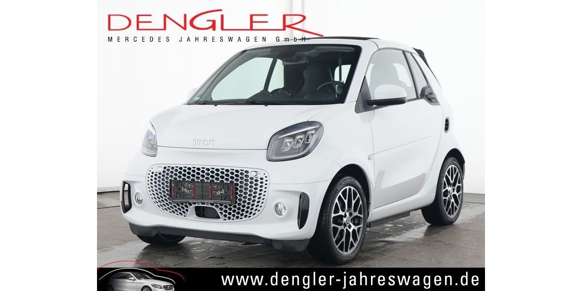 Smart ForTwo 13.801 km 18.890 &euro; Jettingen 71131