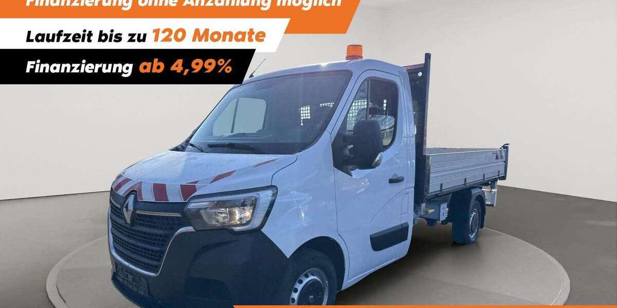 Renault Master 63.900 km 29.900 &euro; Mössingen 72116