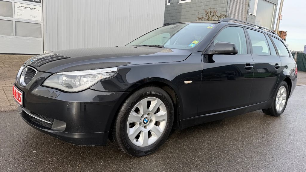 BMW 520 208.000 km 6.990 &euro; Grafenau 71120