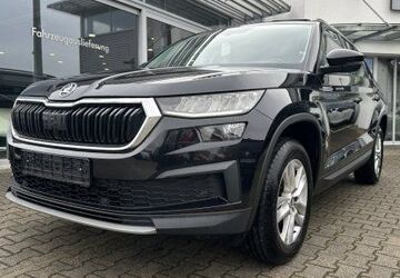 Skoda Kodiaq 124.383 km 22.980 &euro; Wendlingen am Neckar 73240