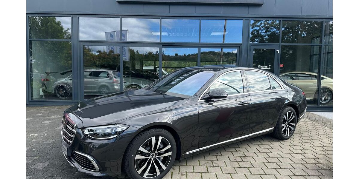 Mercedes-Benz S 580 3.900 km 77.990 &euro; TÜBINGEN 72072