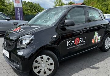 Smart ForFour 199.428 km 6.600 &euro; Tübingen 72072