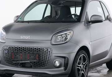 Smart forTwo 22.708 km 17.790 &euro; Jettingen 71131