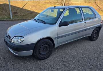 Citroen SAXO 108.200 km 999 &euro; Althengstett/Calw 75382