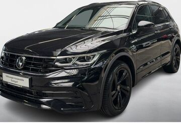 VW Tiguan 41.927 km 34.830 &euro; Stuttgart-Feuerbach 70469