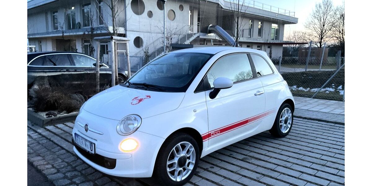 Fiat 500 173.826 km 4.200 &euro; Denkendorf 73770