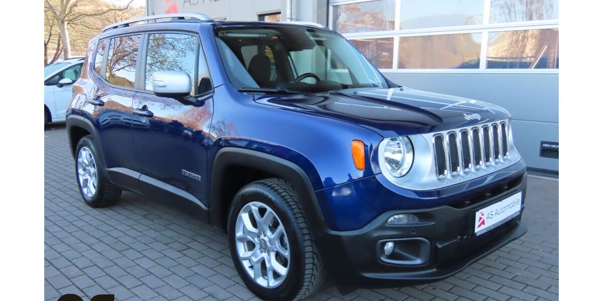 Jeep Renegade 105.000 km 11.990 &euro; Stuttgart 70329