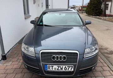 Audi A6 200.000 km 4.500 &euro; Hülben 72584