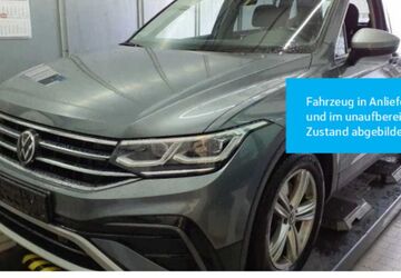 VW Tiguan Allspace 78.230 km 33.430 &euro; Stuttgart-Wangen 70188