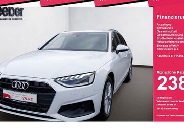 Audi A4 47.691 km 23.990 &euro; Herrenberg 71083