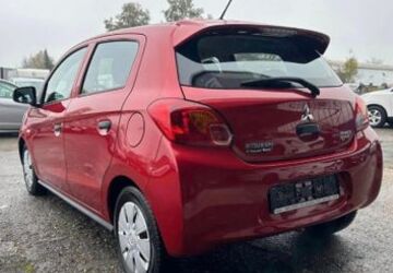 Mitsubishi Space Star 61.000 km 3.550 &euro; Filderstadt 70794