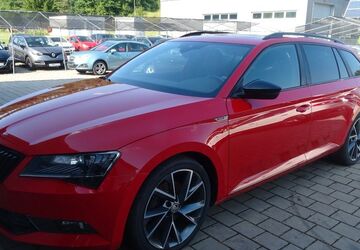 Skoda Superb 234.000 km 16.990 &euro; Horb-Mühringen 72160