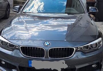 BMW 430 Gran Coupé 245.000 km 17.900 &euro; Lichtenstein 72805