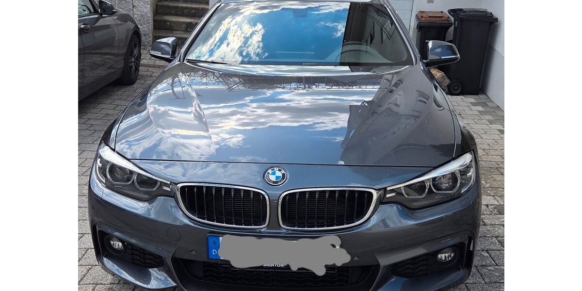 BMW 430 Gran Coupé 245.000 km 17.900 &euro; Lichtenstein 72805