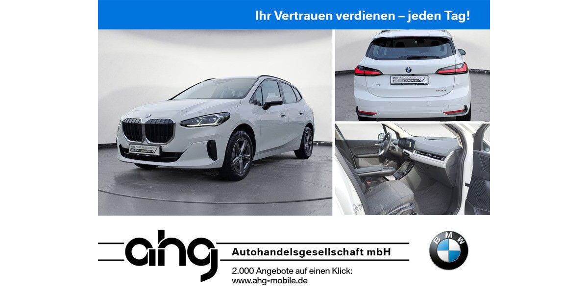 BMW 220 Active Tourer 12.568 km 29.220 &euro; Böblingen 71034