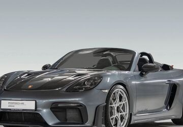 Porsche Boxster 6.999 km 159.900 &euro; Stuttgart 70469