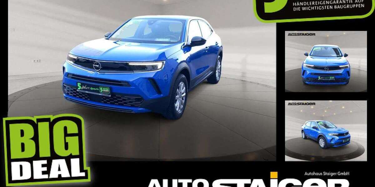 Opel Mokka 42.775 km 15.490 &euro; Stuttgart 70435