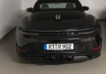 Porsche 992 6.800 km 189.000 &euro; Reutlingen 72764