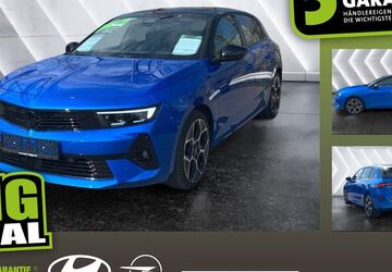 Opel Astra 33.771 km 20.180 &euro; Pfullingen 72793