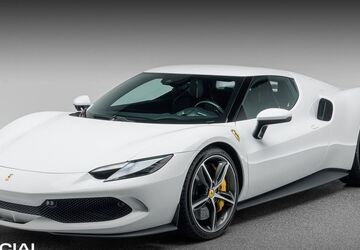 Ferrari 296 GTB 16.400 km 258.900 &euro; Böblingen 71034