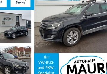 VW Tiguan 186.200 km 8.990 &euro; Holzgerlingen 71088