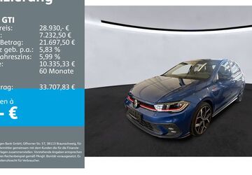 VW Polo 24.794 km 28.930 &euro; Reutlingen 72770