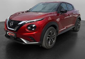 Nissan Juke 2.500 km 22.798 &euro; Reutlingen 72770