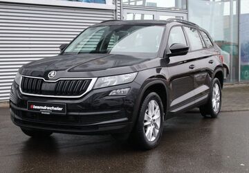 Skoda Kodiaq 98.600 km 21.980 &euro; Denkendorf 73770