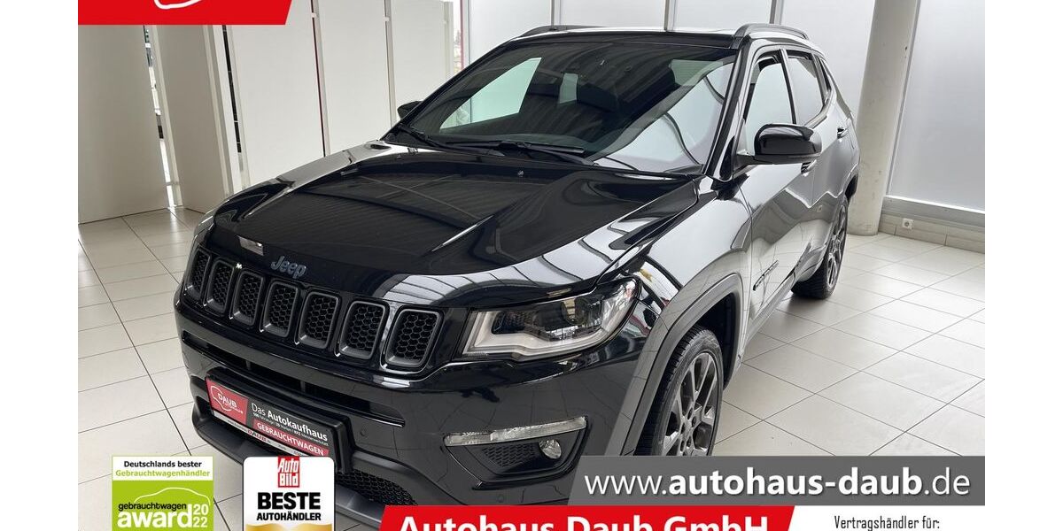 Jeep Compass 119.200 km 18.980 &euro; Horb a/N 72160