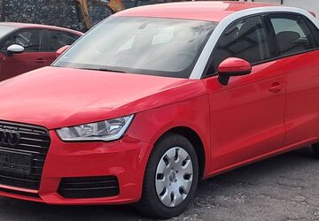 Audi A1 122.000 km 7.900 &euro; Lichtenstein-Unterhausen 72805