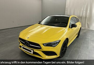 Mercedes-Benz CLA 250 Shooting Brake 147.900 km 22.980 &euro; TÜBINGEN 72072