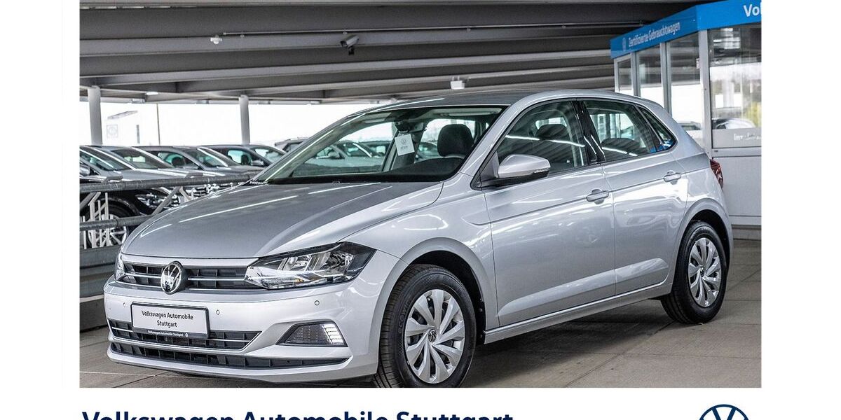VW Polo 9.695 km 16.630 &euro; Stuttgart-Wangen 70188